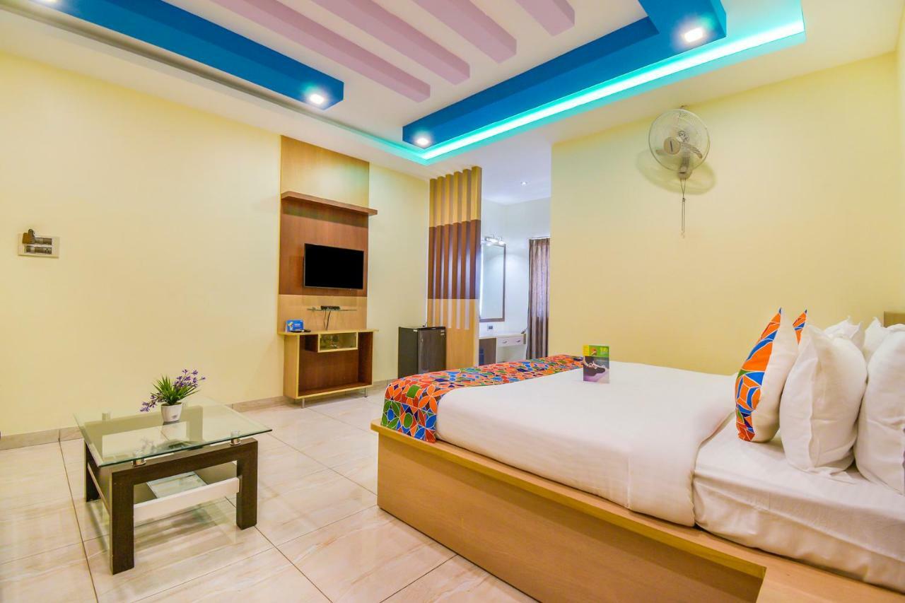 Thaneegai Residency Pondicherry Exterior foto