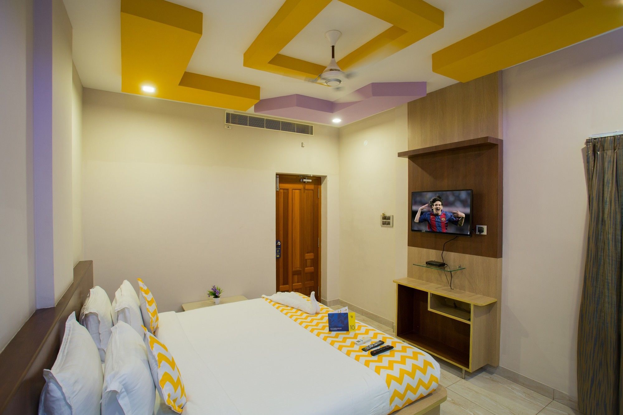 Thaneegai Residency Pondicherry Exterior foto